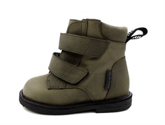 Angulus dark olive winter boot with TEX